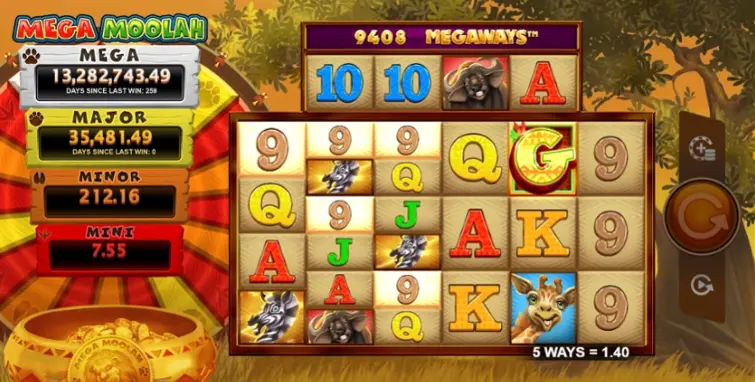 Mega Moolah